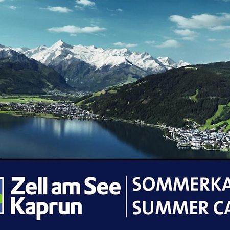 Holiday House Auer - By Four Seasons Apartments Kaprun Luaran gambar