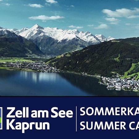 Holiday House Auer - By Four Seasons Apartments Kaprun Luaran gambar