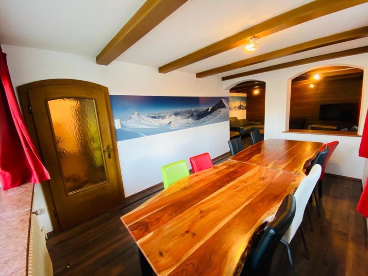 Holiday House Auer - By Four Seasons Apartments Kaprun Luaran gambar