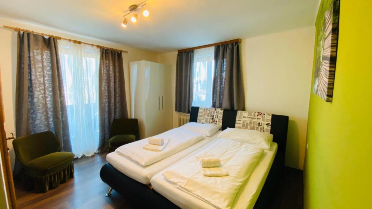Holiday House Auer - By Four Seasons Apartments Kaprun Luaran gambar