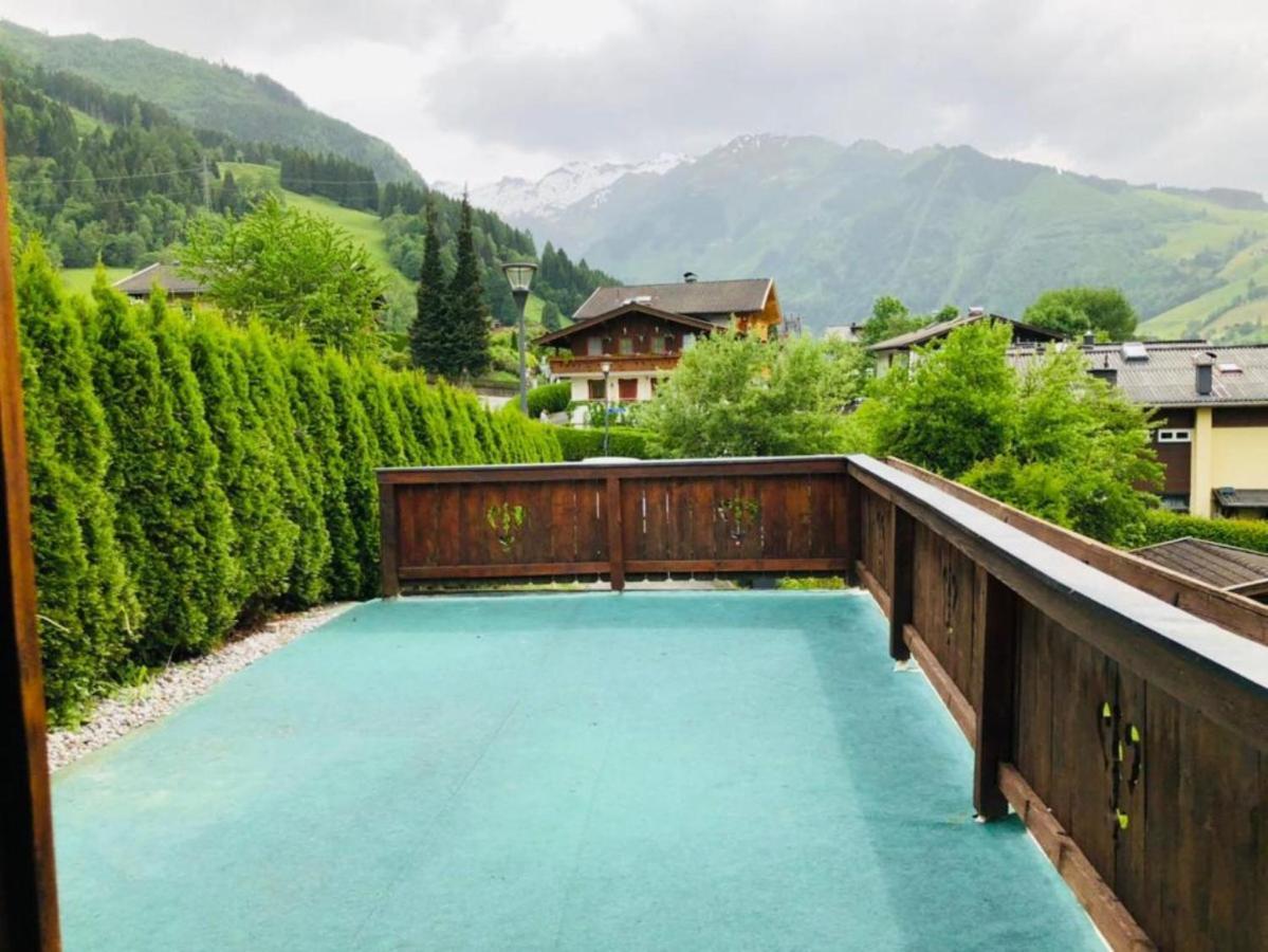 Holiday House Auer - By Four Seasons Apartments Kaprun Luaran gambar