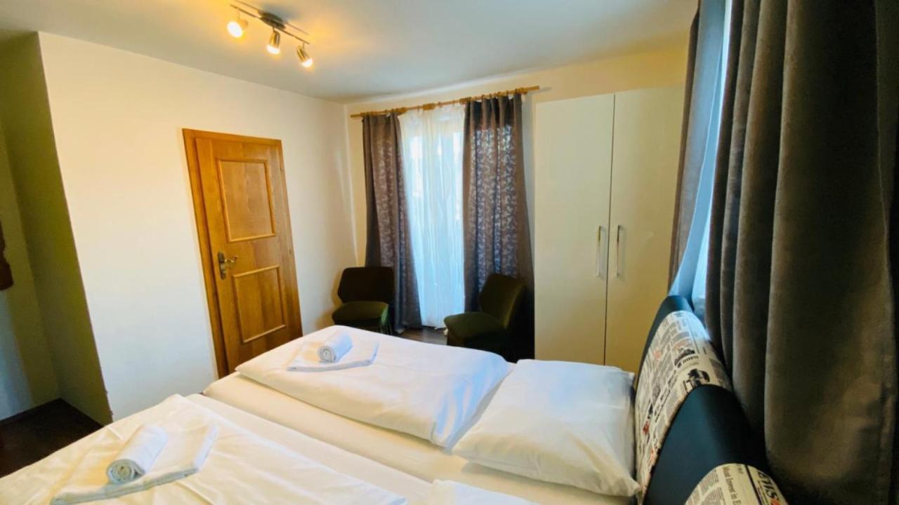 Holiday House Auer - By Four Seasons Apartments Kaprun Luaran gambar