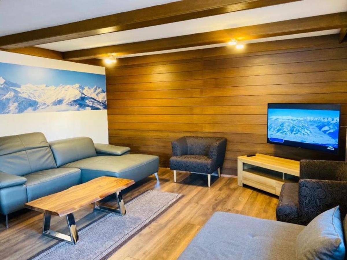Holiday House Auer - By Four Seasons Apartments Kaprun Luaran gambar