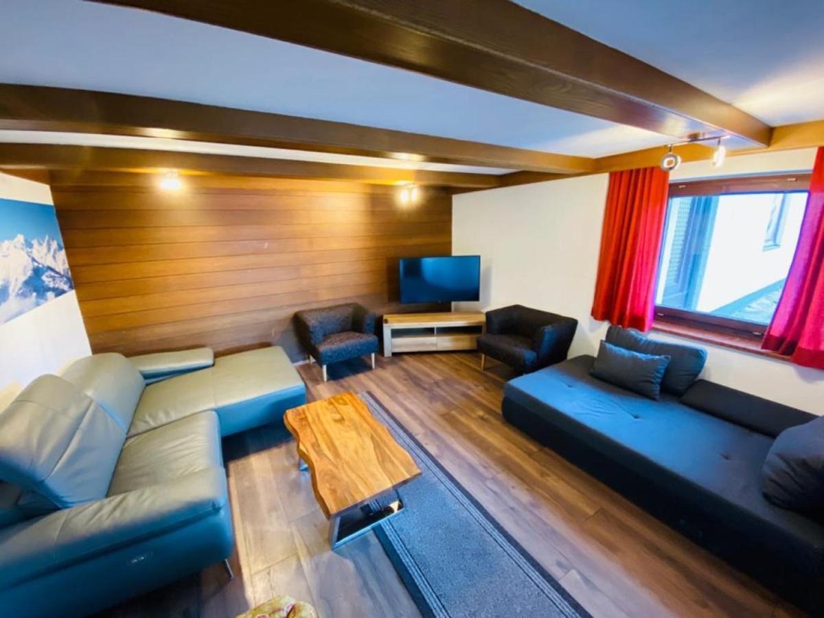 Holiday House Auer - By Four Seasons Apartments Kaprun Luaran gambar