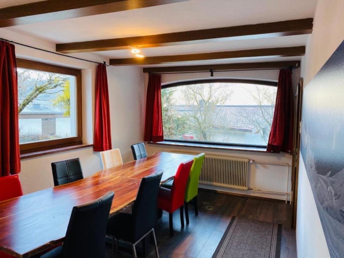 Holiday House Auer - By Four Seasons Apartments Kaprun Luaran gambar